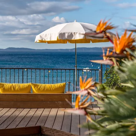 Hotel Le Bailli De Suffren 4*