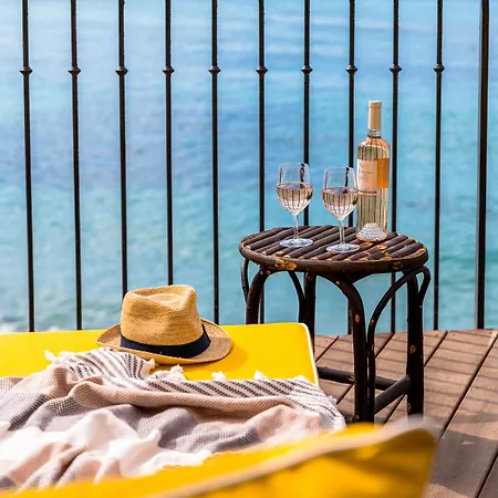 Le Bailli De Suffren Hotel Le Rayol-Canadel-sur-Mer