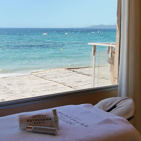 Hotel Le Bailli De Suffren Le Rayol-Canadel-sur-Mer