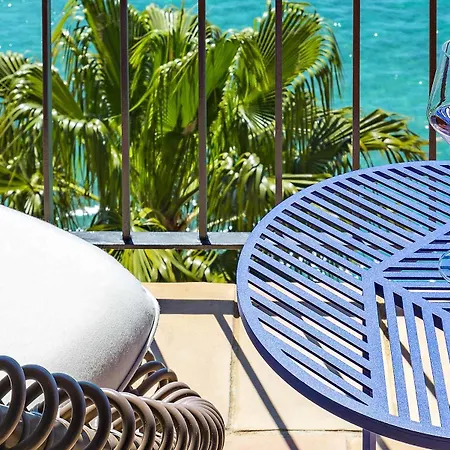 Le Bailli De Suffren Hotel Le Rayol-Canadel-sur-Mer