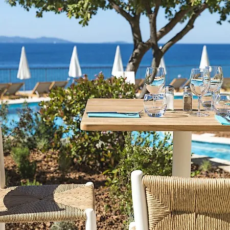Le Bailli De Suffren 4* Le Rayol-Canadel-sur-Mer