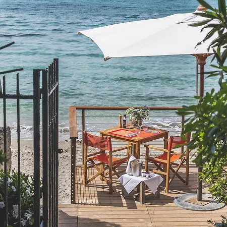 Hotell Le Bailli De Suffren