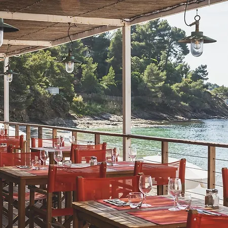 Hotel Le Bailli De Suffren Le Rayol-Canadel-sur-Mer