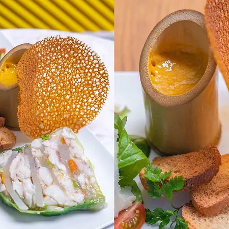 فندق Le Bailli De Suffren Le Rayol-Canadel-sur-Mer