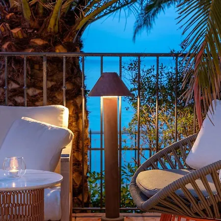Le Bailli De Suffren Hotell