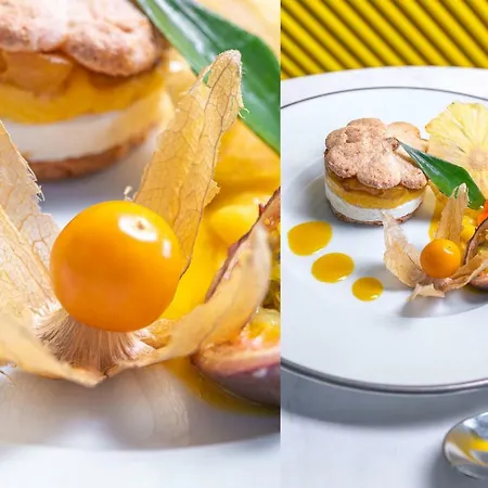 Le Bailli De Suffren 4*