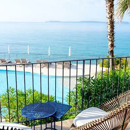 Hotel Le Bailli De Suffren Rayol-Canadel-sur-Mer