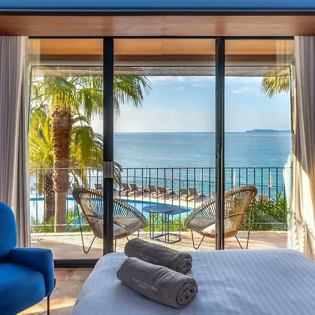 Le Bailli De Suffren Hotell