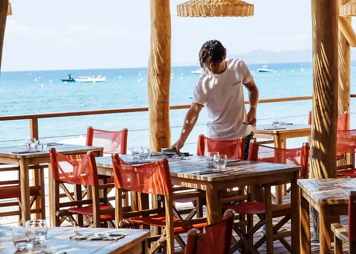 Le Bailli De Suffren Le Rayol-Canadel-sur-Mer